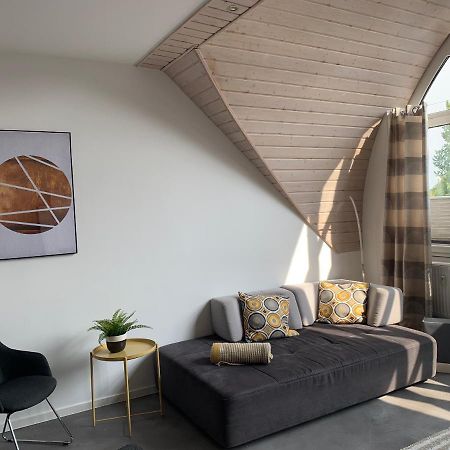 H17 Design-Apartments Erfurt Zewnętrze zdjęcie
