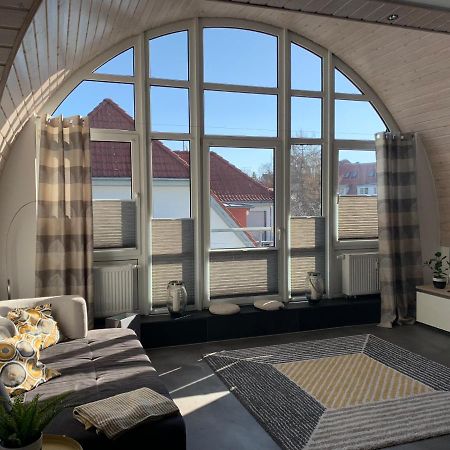 H17 Design-Apartments Erfurt Zewnętrze zdjęcie