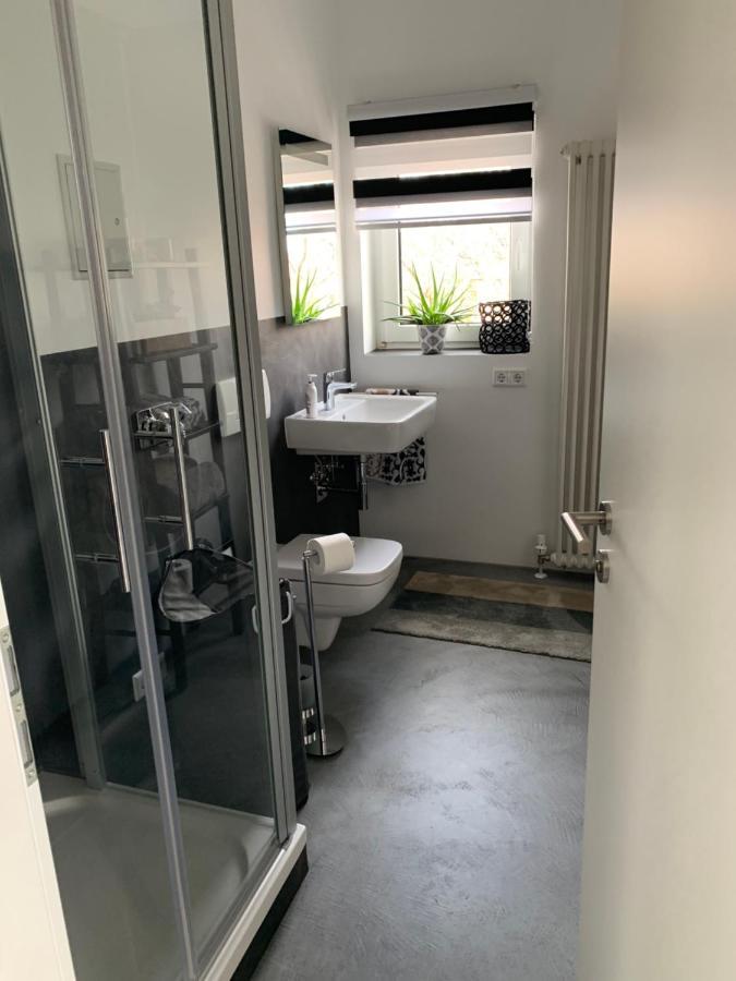 H17 Design-Apartments Erfurt Zewnętrze zdjęcie