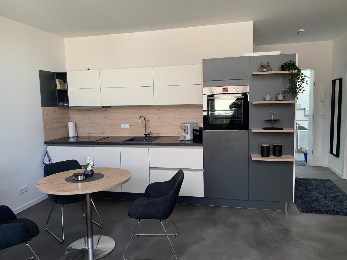H17 Design-Apartments Erfurt Zewnętrze zdjęcie