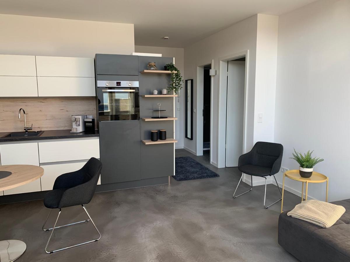 H17 Design-Apartments Erfurt Zewnętrze zdjęcie