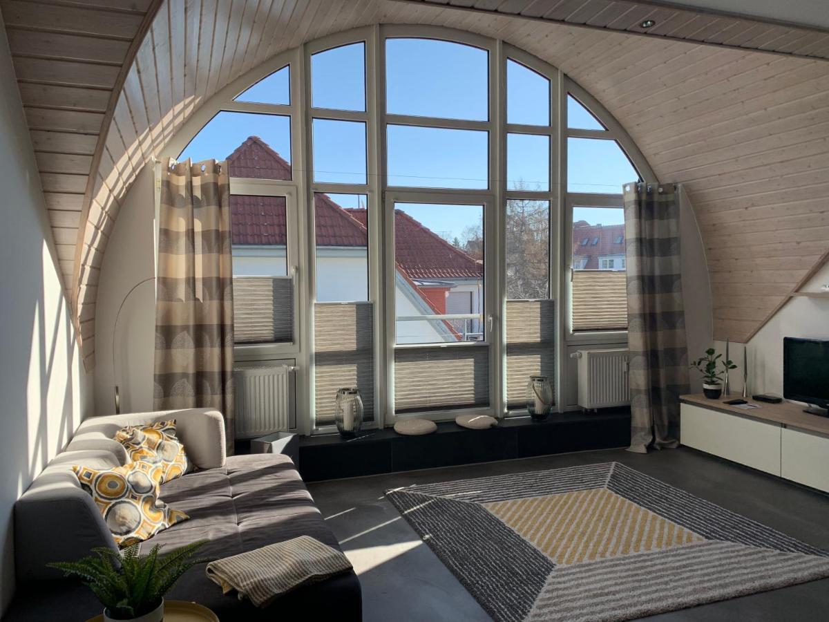 H17 Design-Apartments Erfurt Zewnętrze zdjęcie