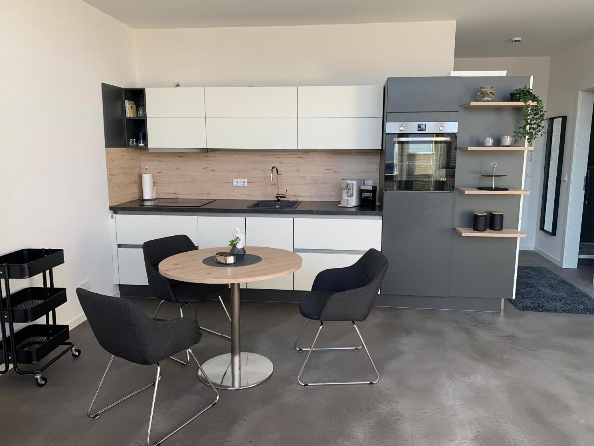 H17 Design-Apartments Erfurt Zewnętrze zdjęcie