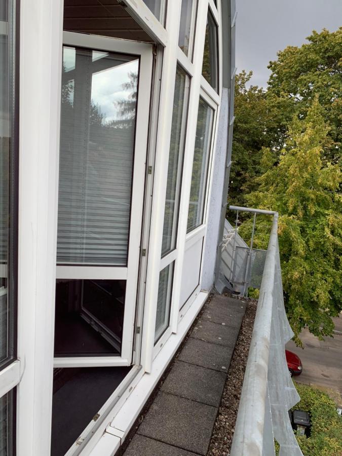 H17 Design-Apartments Erfurt Zewnętrze zdjęcie