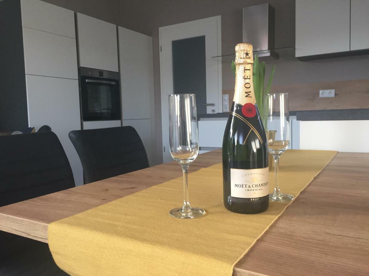 H17 Design-Apartments Erfurt Zewnętrze zdjęcie