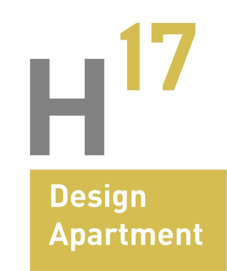 H17 Design-Apartments Erfurt Zewnętrze zdjęcie