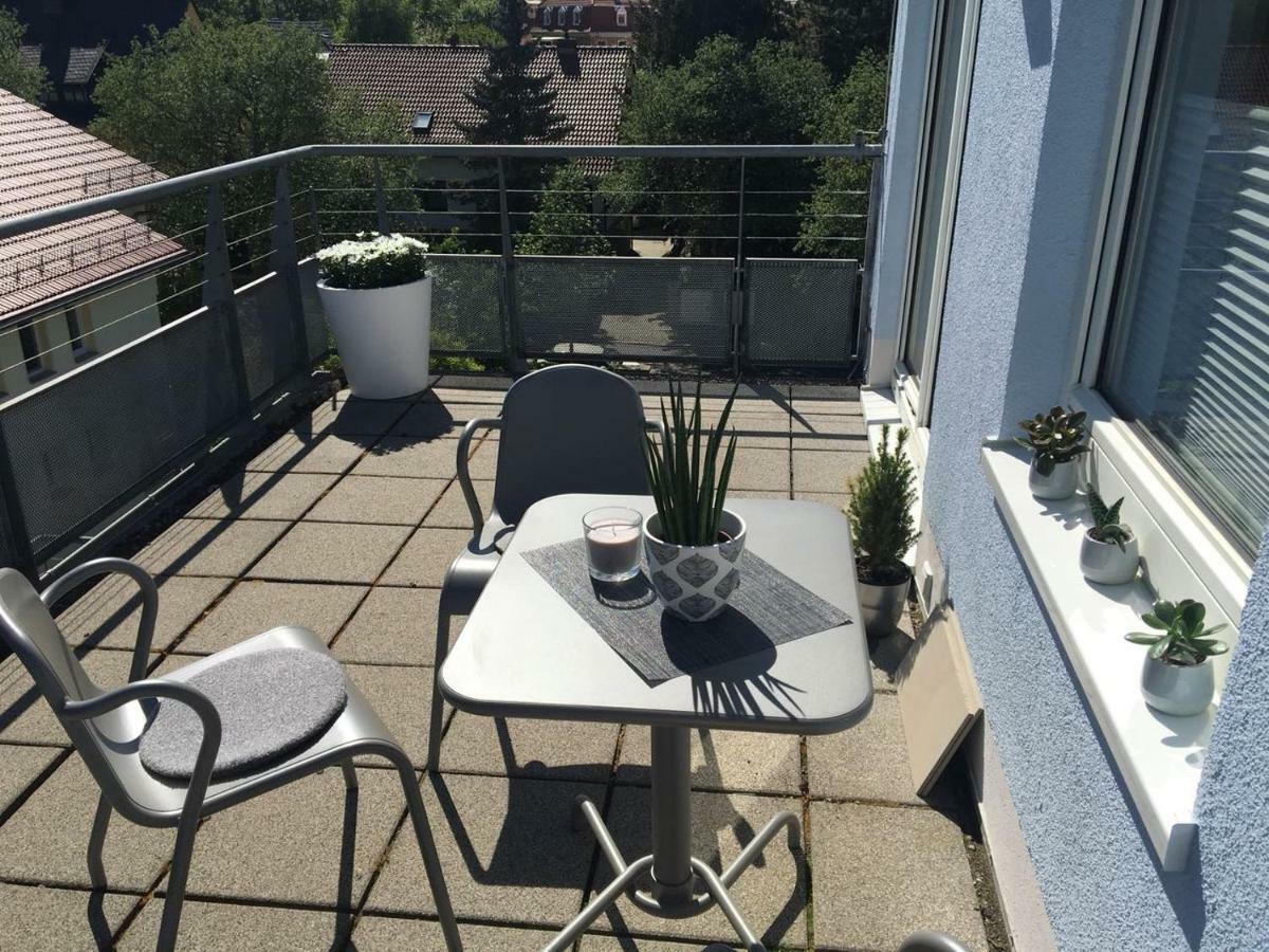 H17 Design-Apartments Erfurt Zewnętrze zdjęcie