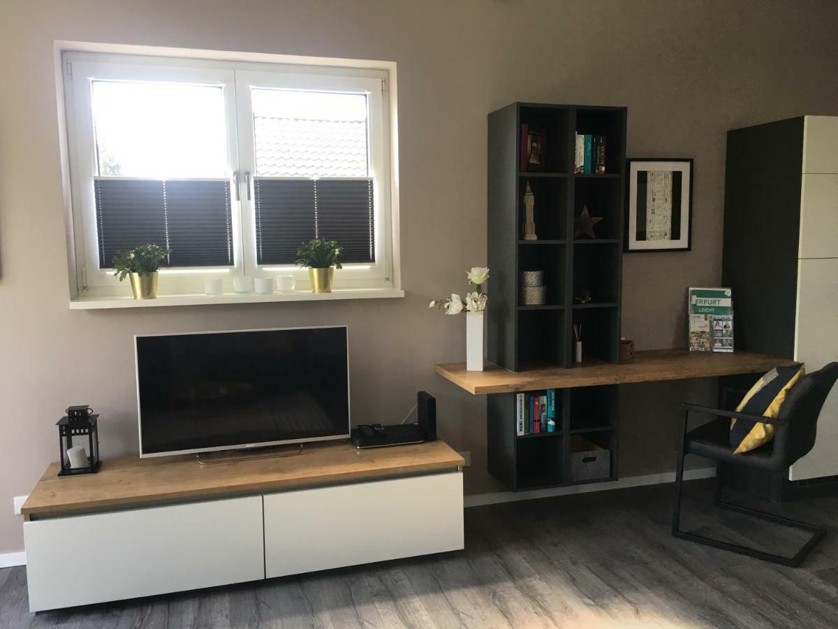 H17 Design-Apartments Erfurt Zewnętrze zdjęcie