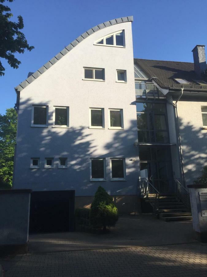 H17 Design-Apartments Erfurt Zewnętrze zdjęcie
