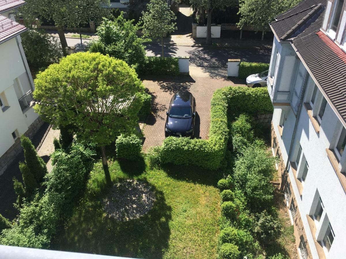H17 Design-Apartments Erfurt Zewnętrze zdjęcie