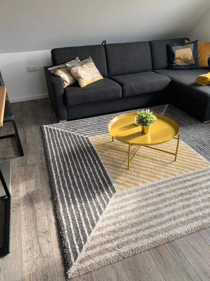 H17 Design-Apartments Erfurt Zewnętrze zdjęcie