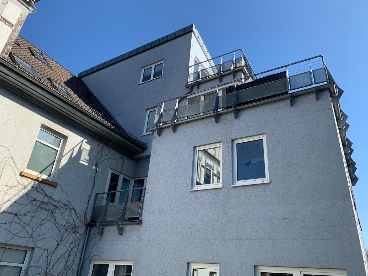 H17 Design-Apartments Erfurt Zewnętrze zdjęcie